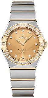 Omega Constellation Quartz 28mm