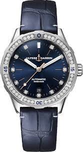 Ulysse Nardin Diver 39 mm