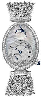 Breguet Reine De Naples Moon Phase