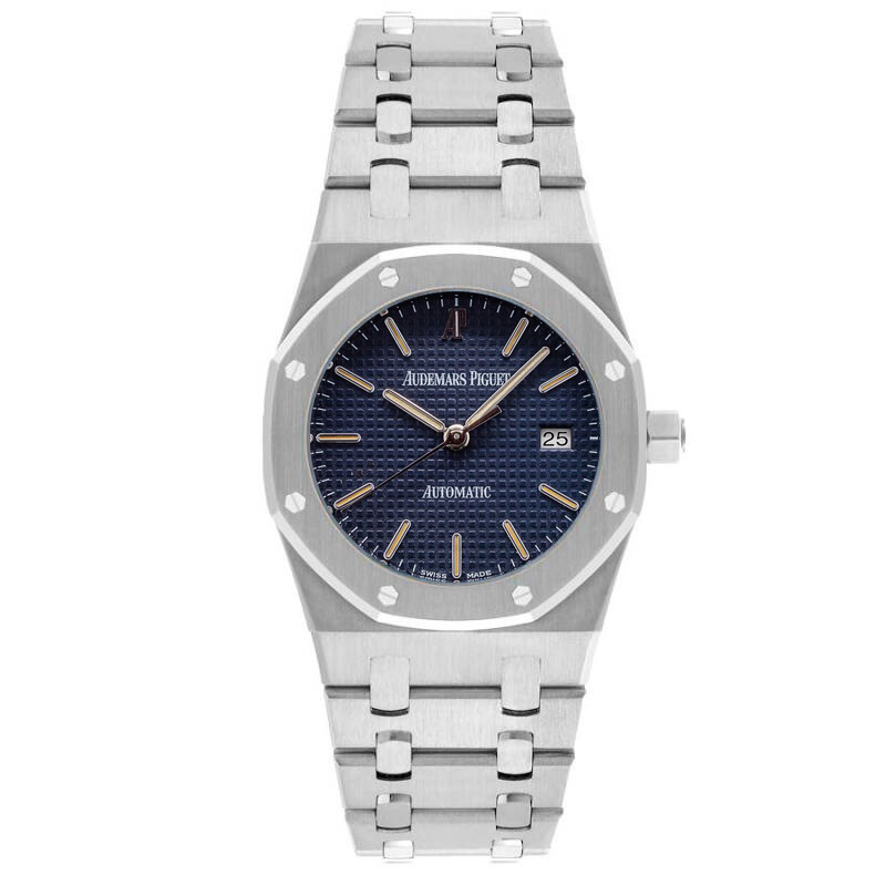 Audemars Piguet Royal Oak Automatic Blue