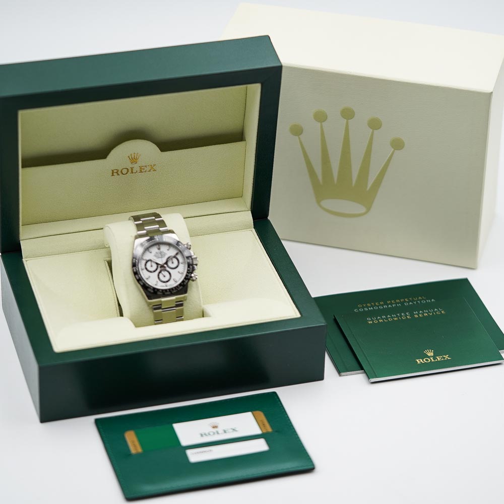 Rolex Cosmograph Daytona Panda