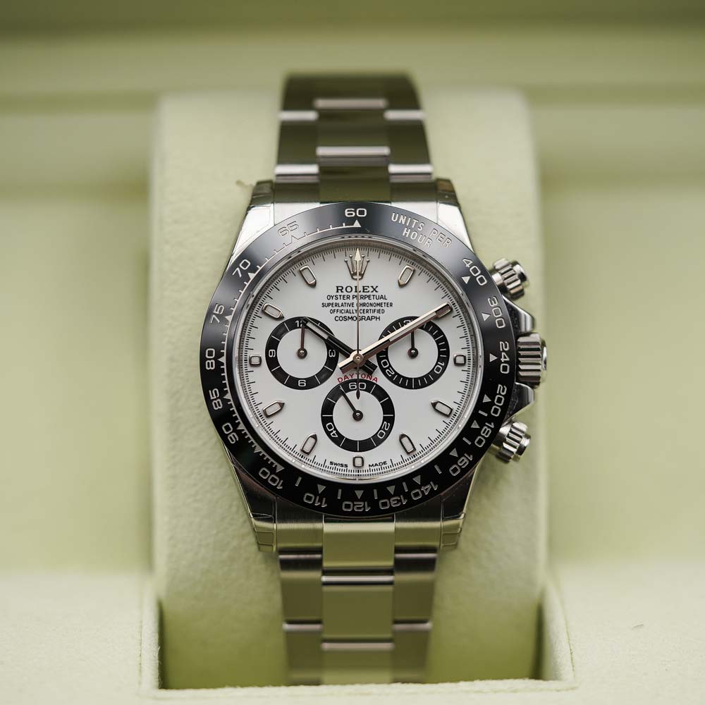 Rolex Cosmograph Daytona Panda