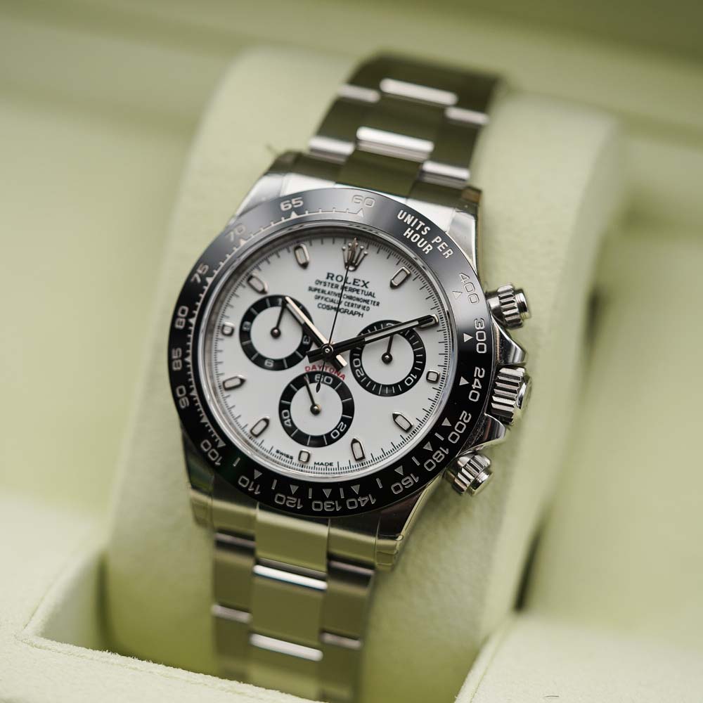 Rolex Cosmograph Daytona Panda
