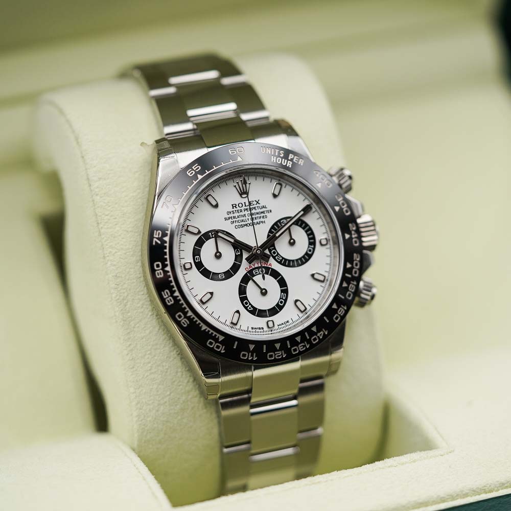 Rolex Cosmograph Daytona Panda