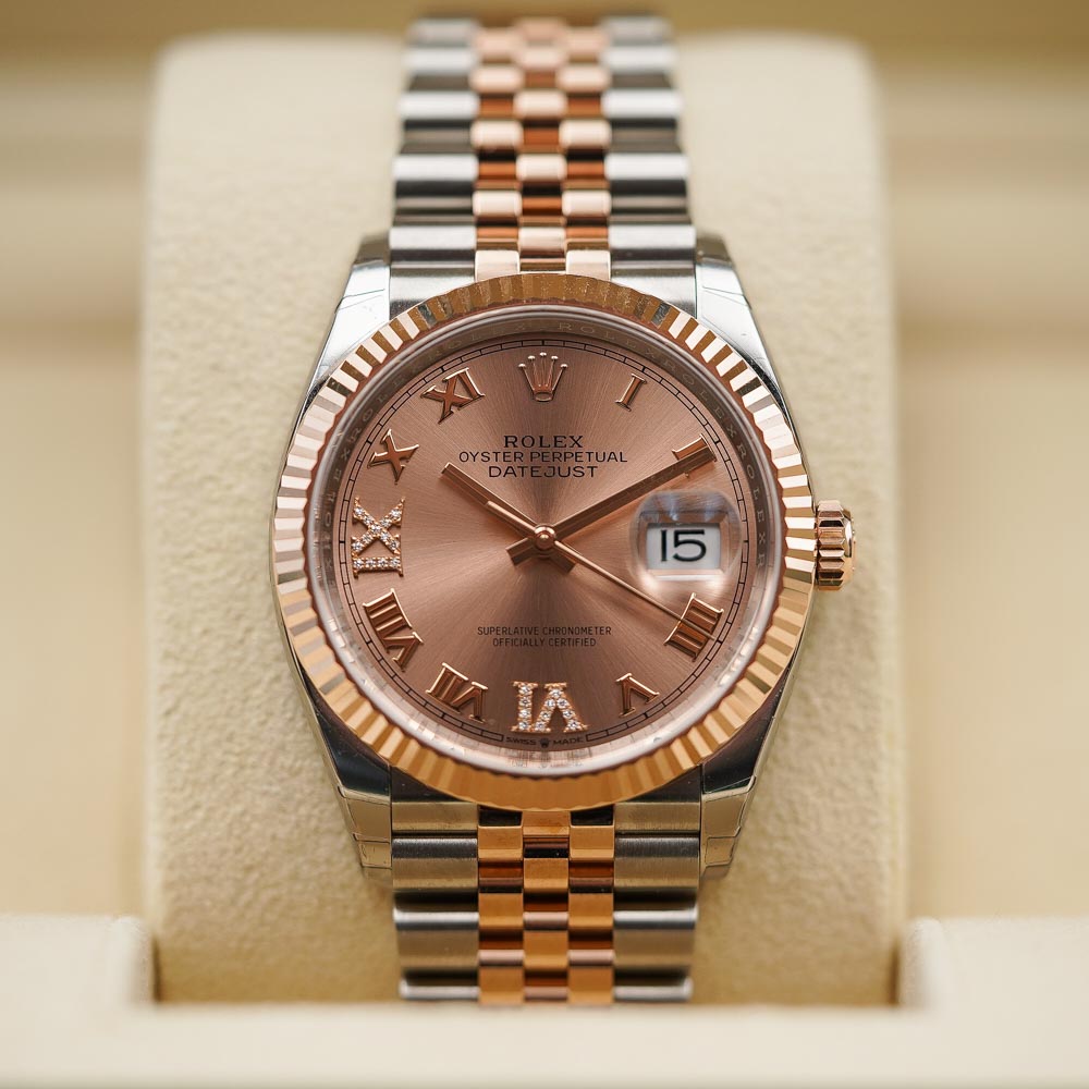Rolex Datejust 36 mm