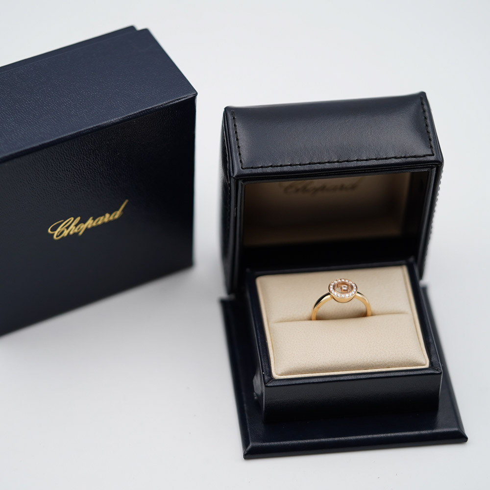 Chopard Happy Diamonds Icons Ring