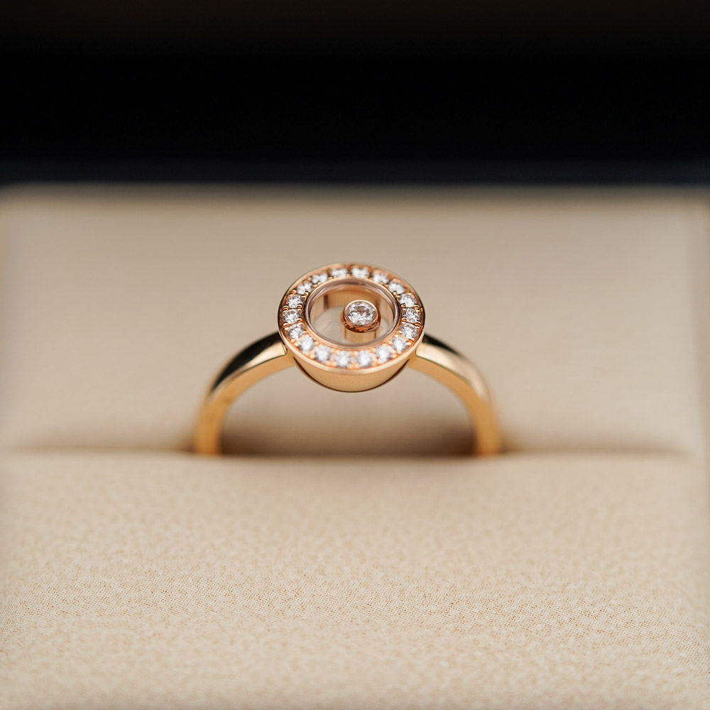 Chopard Happy Diamonds Icons Ring