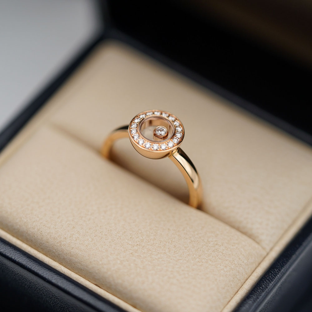Chopard Happy Diamonds Icons Ring