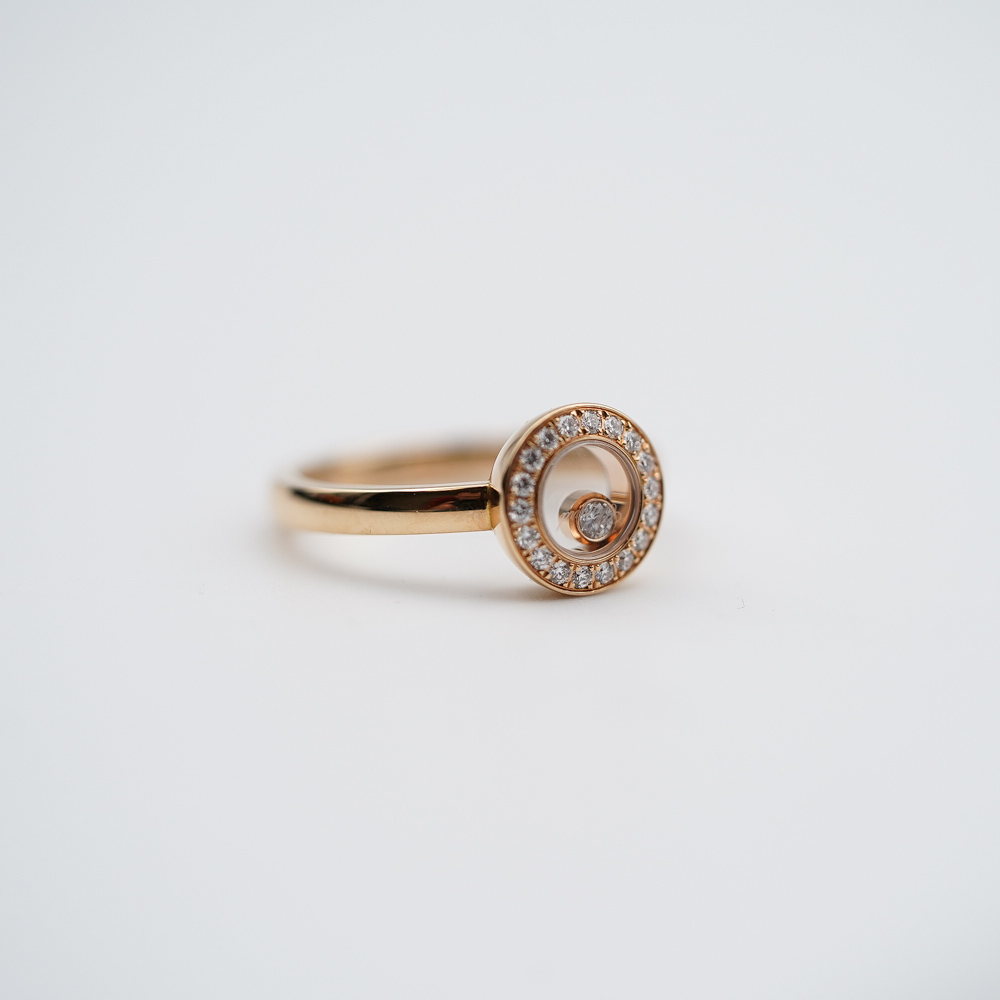 Chopard Happy Diamonds Icons Ring