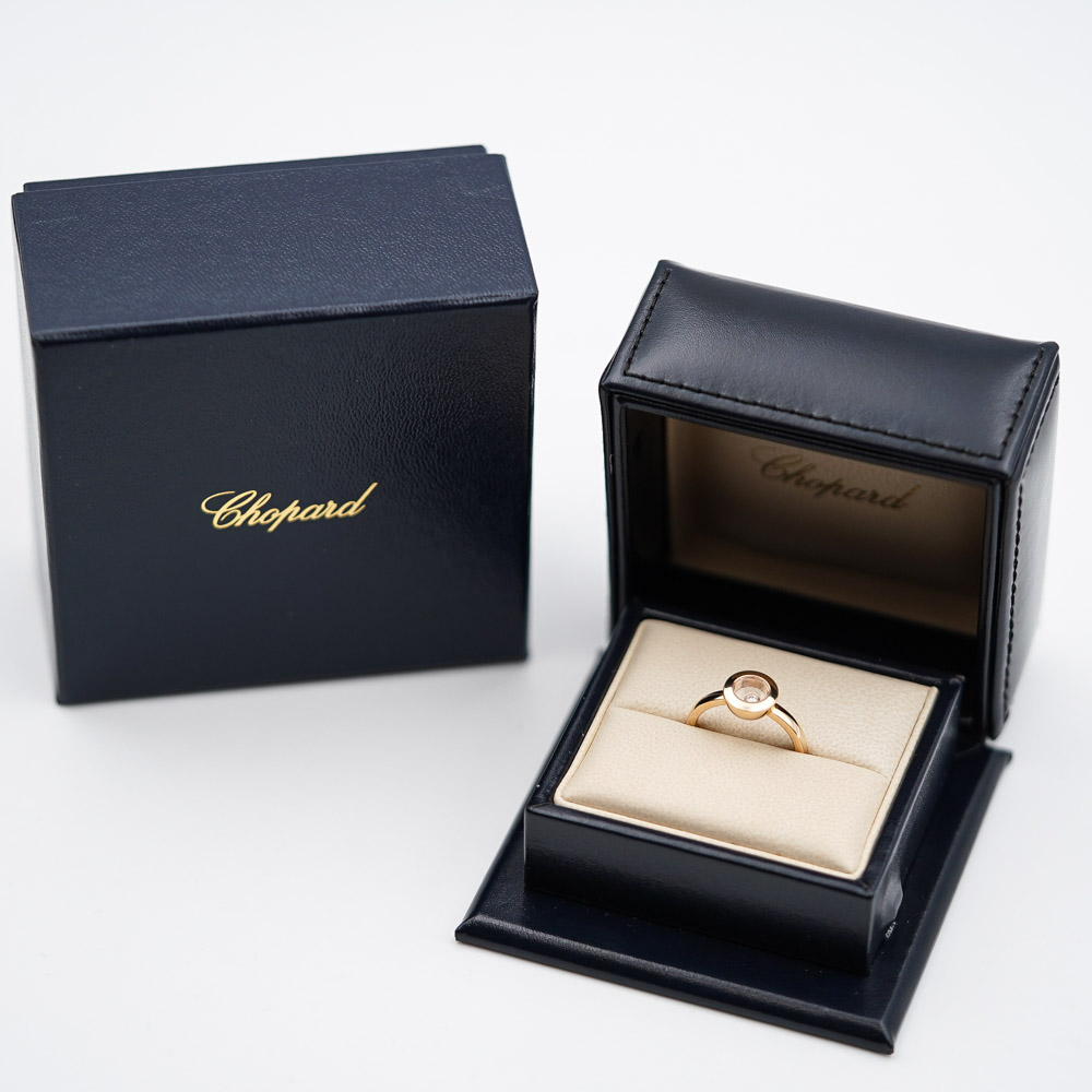 Chopard Happy Diamonds Icons Ring