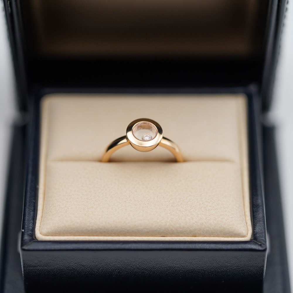 Chopard Happy Diamonds Icons Ring