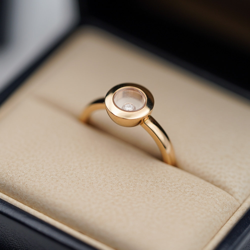 Chopard Happy Diamonds Icons Ring
