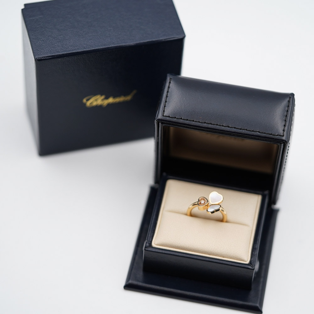 Chopard Happy Hearts Wings Gredzens