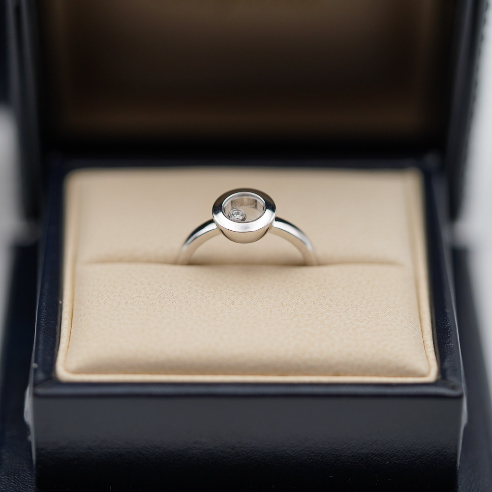 Chopard Happy Diamonds Icons Ring