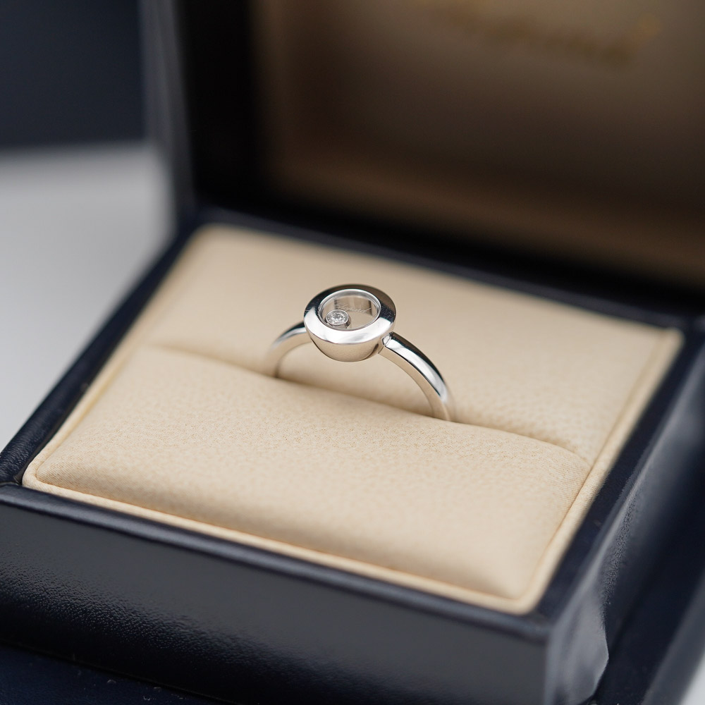 Chopard Happy Diamonds Icons Ring