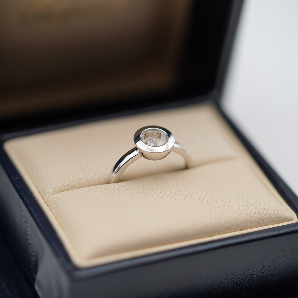 Chopard Happy Diamonds Icons Ring