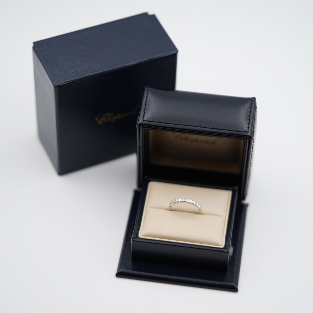 Chopard Ice Cube Ring