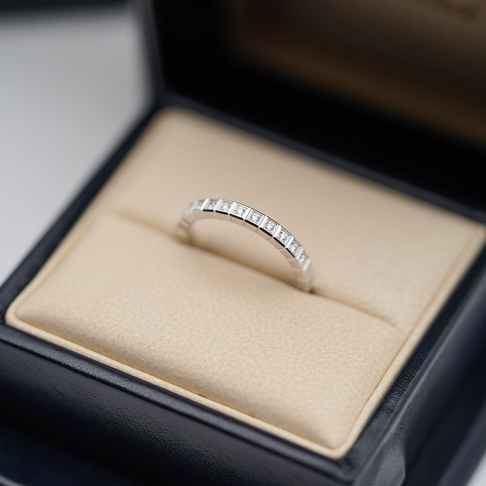 Chopard Ice Cube Ring