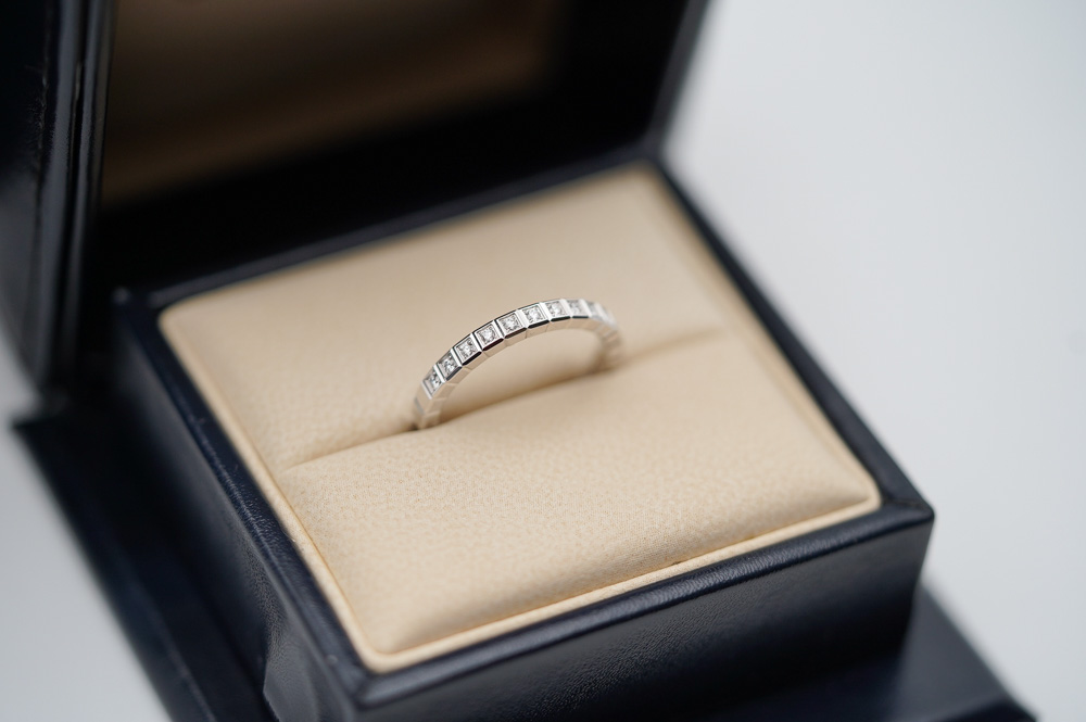 Chopard Ice Cube Ring