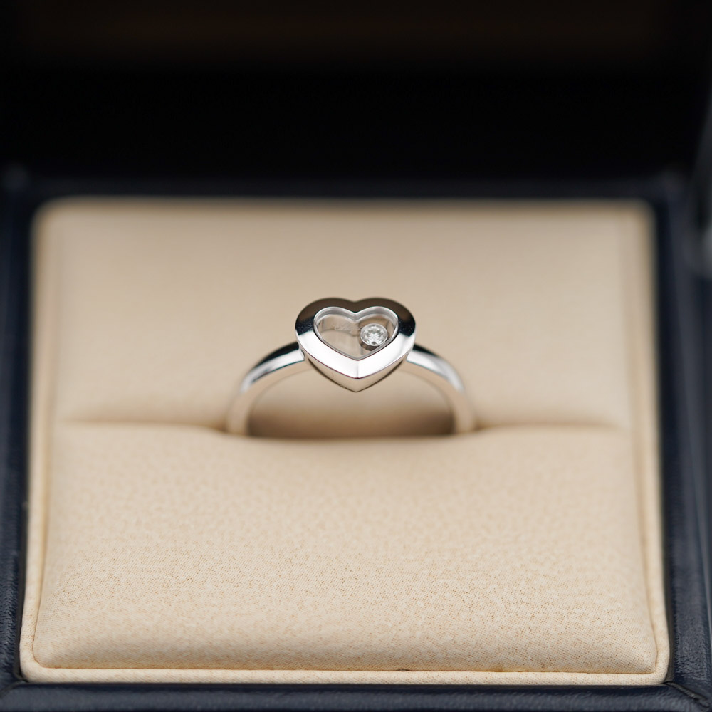 Chopard Happy Diamonds Icons Ring