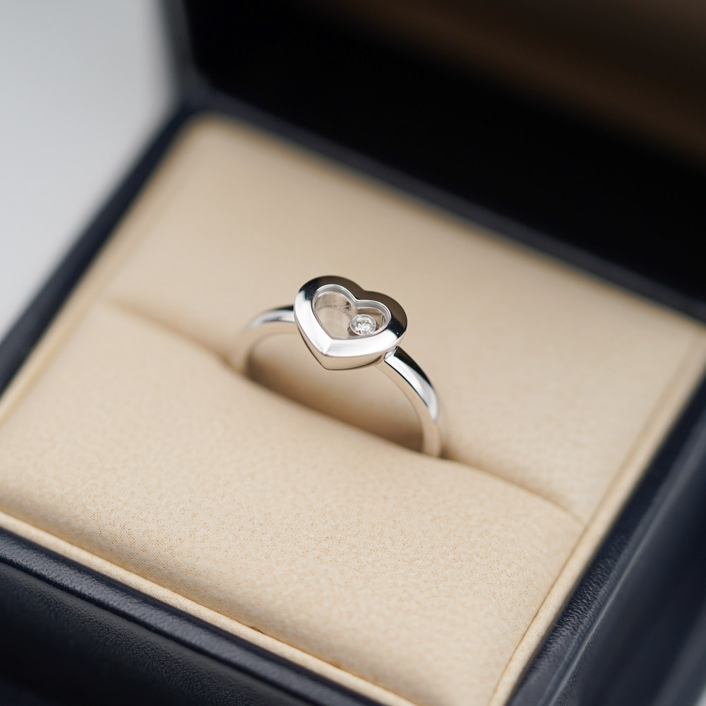 Chopard Happy Diamonds Icons Ring
