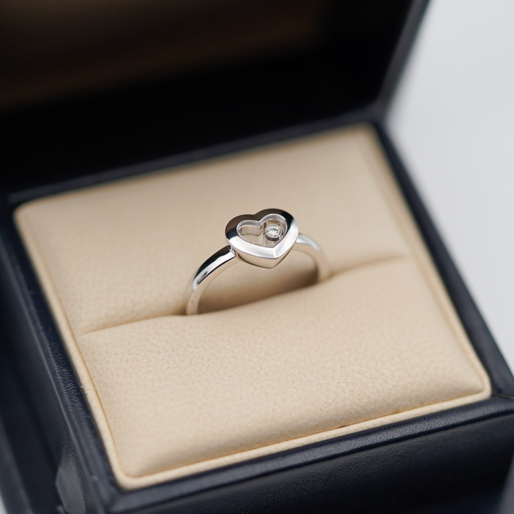 Chopard Happy Diamonds Icons Ring