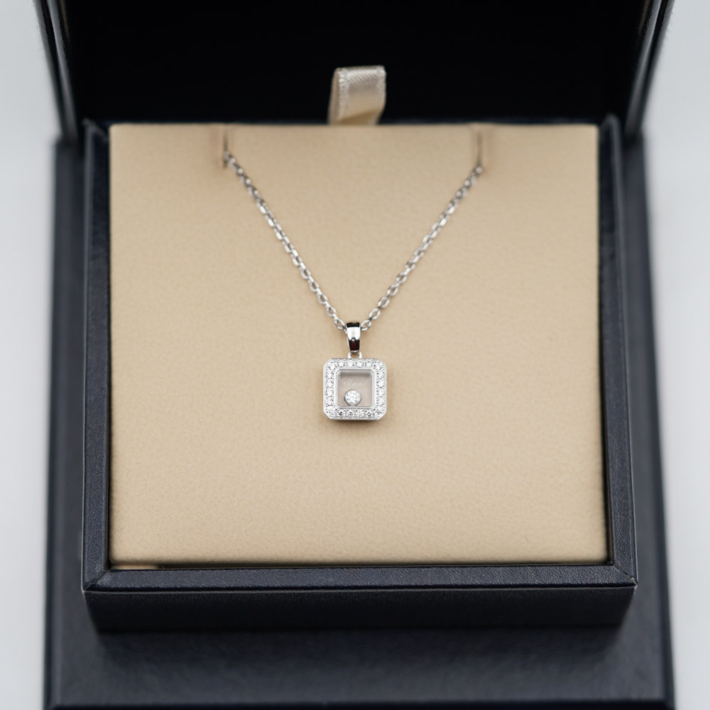 Chopard Happy Diamonds Icons Necklace