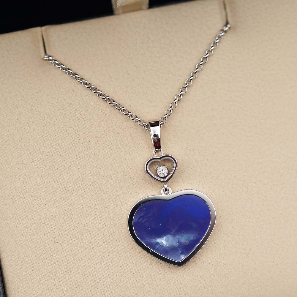 Chopard Happy Hearts Necklace