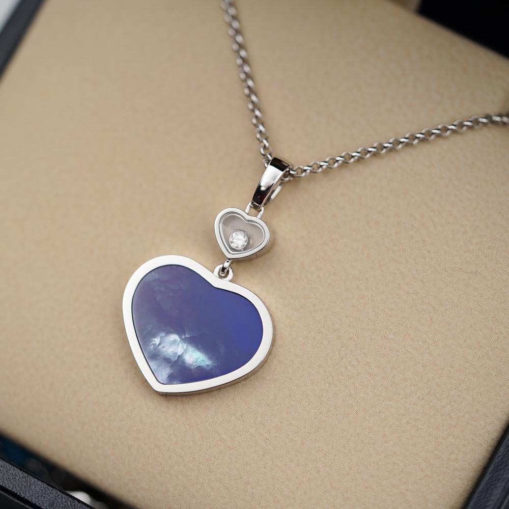 Chopard Happy Hearts Necklace