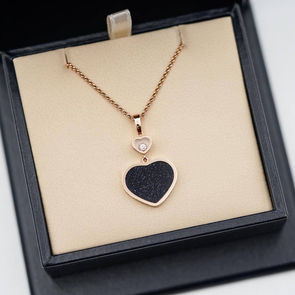 Chopard Happy Hearts Kaelakeed