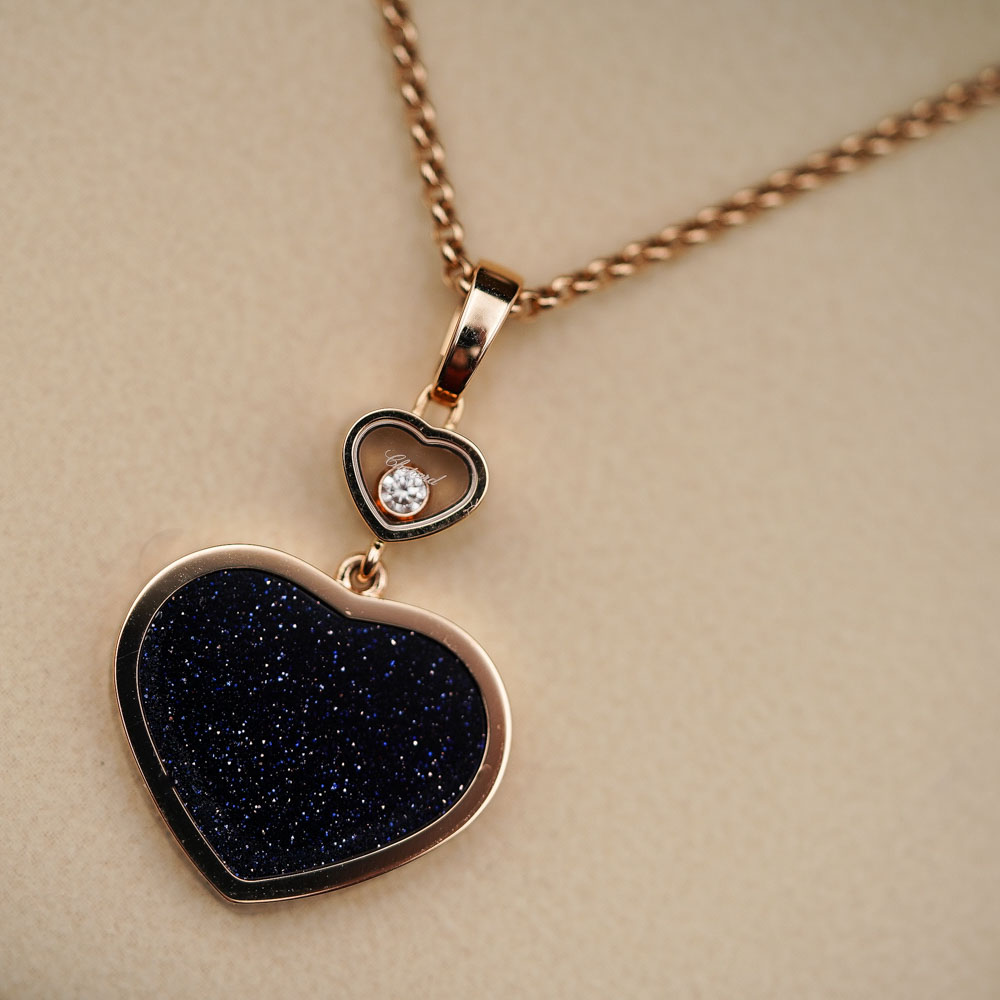 Chopard Happy Hearts Kaelakeed