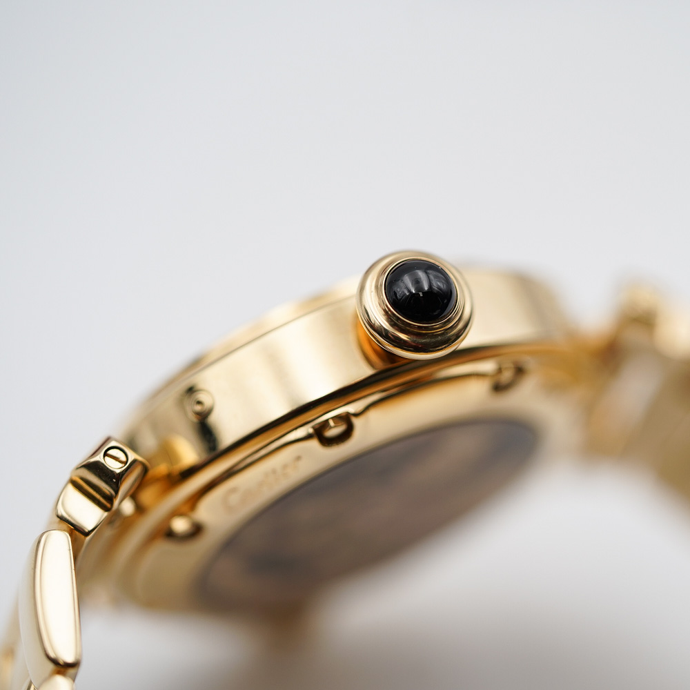 Cartier Pasha de Cartier Minute Repeater Perpetual Calendar