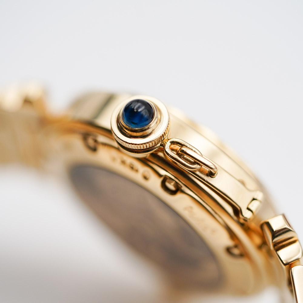 Cartier Pasha de Cartier Minute Repeater Perpetual Calendar