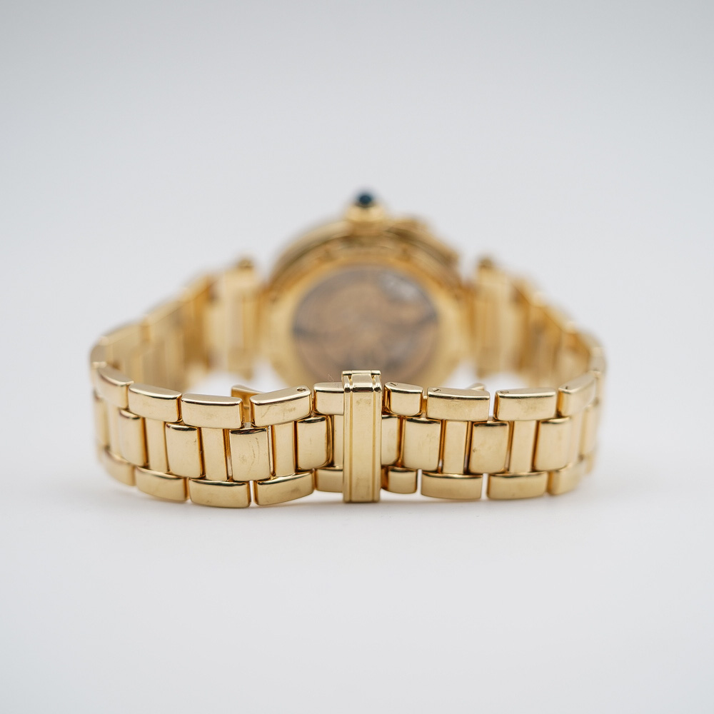 Cartier Pasha de Cartier Minute Repeater Perpetual Calendar