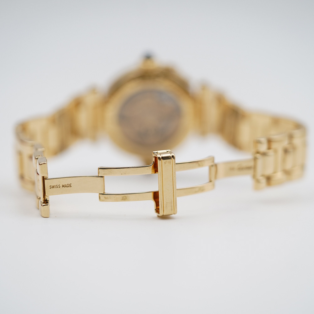 Cartier Pasha de Cartier Minute Repeater Perpetual Calendar