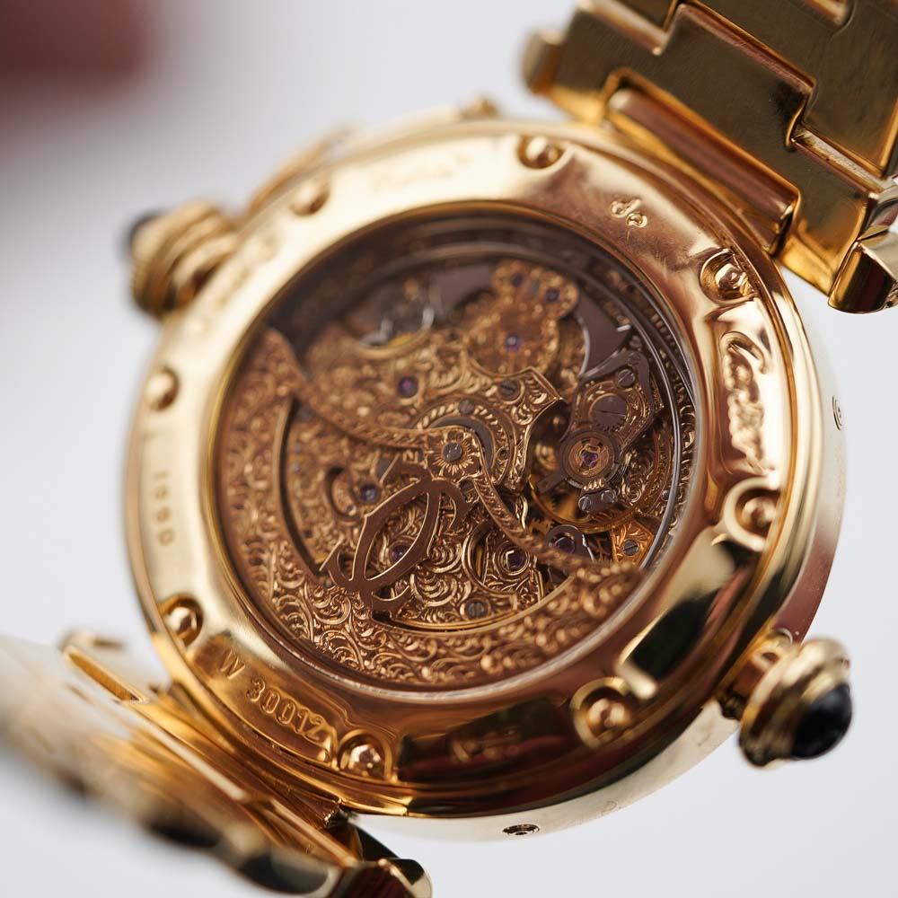 Cartier Pasha de Cartier Minute Repeater Perpetual Calendar