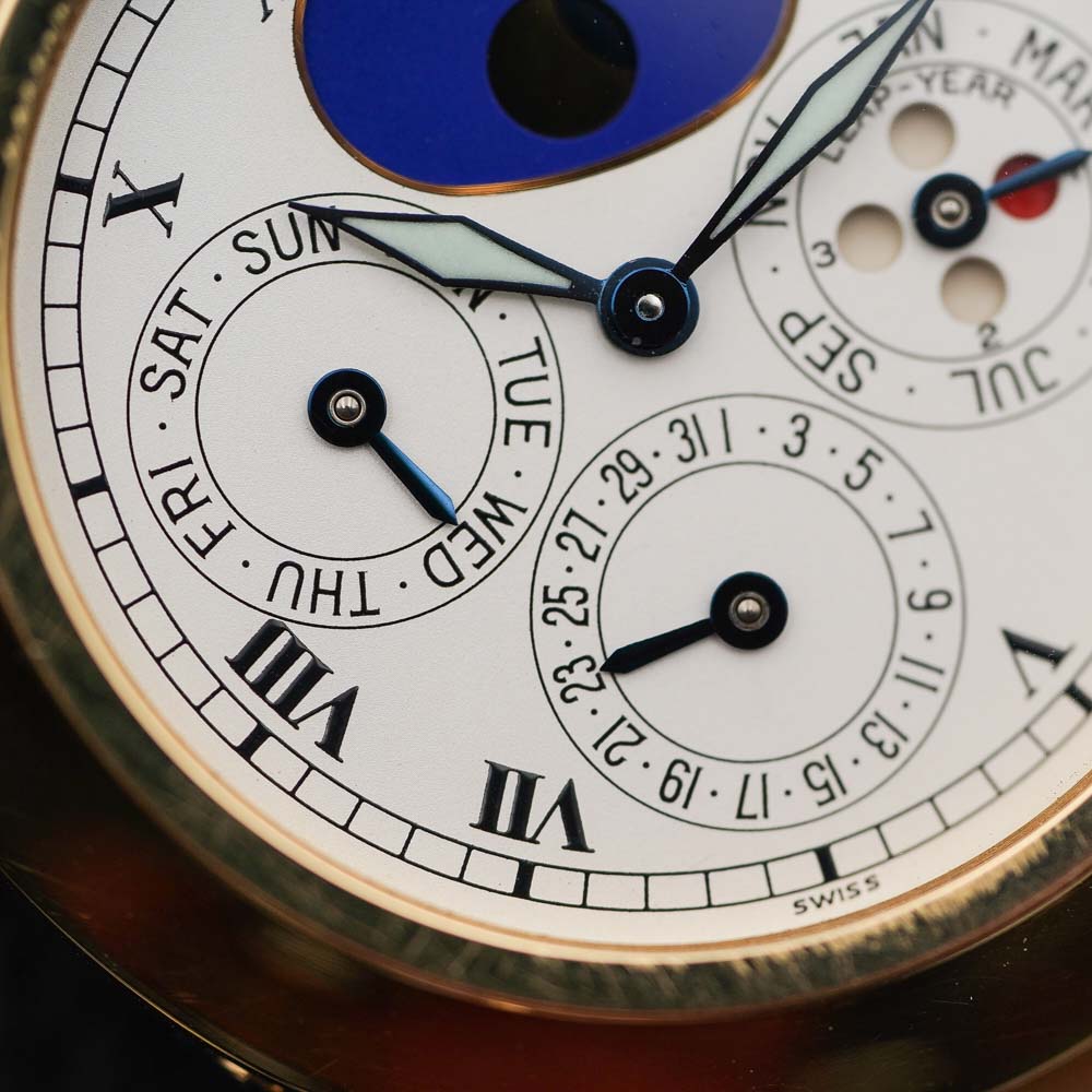 Cartier Pasha de Cartier Minute Repeater Perpetual Calendar