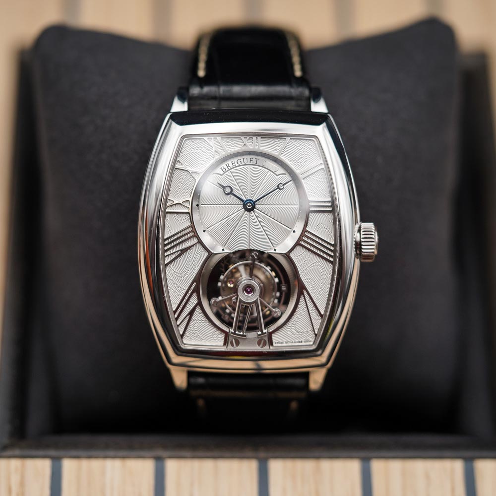 Breguet Heritage Tourbillon Platinum