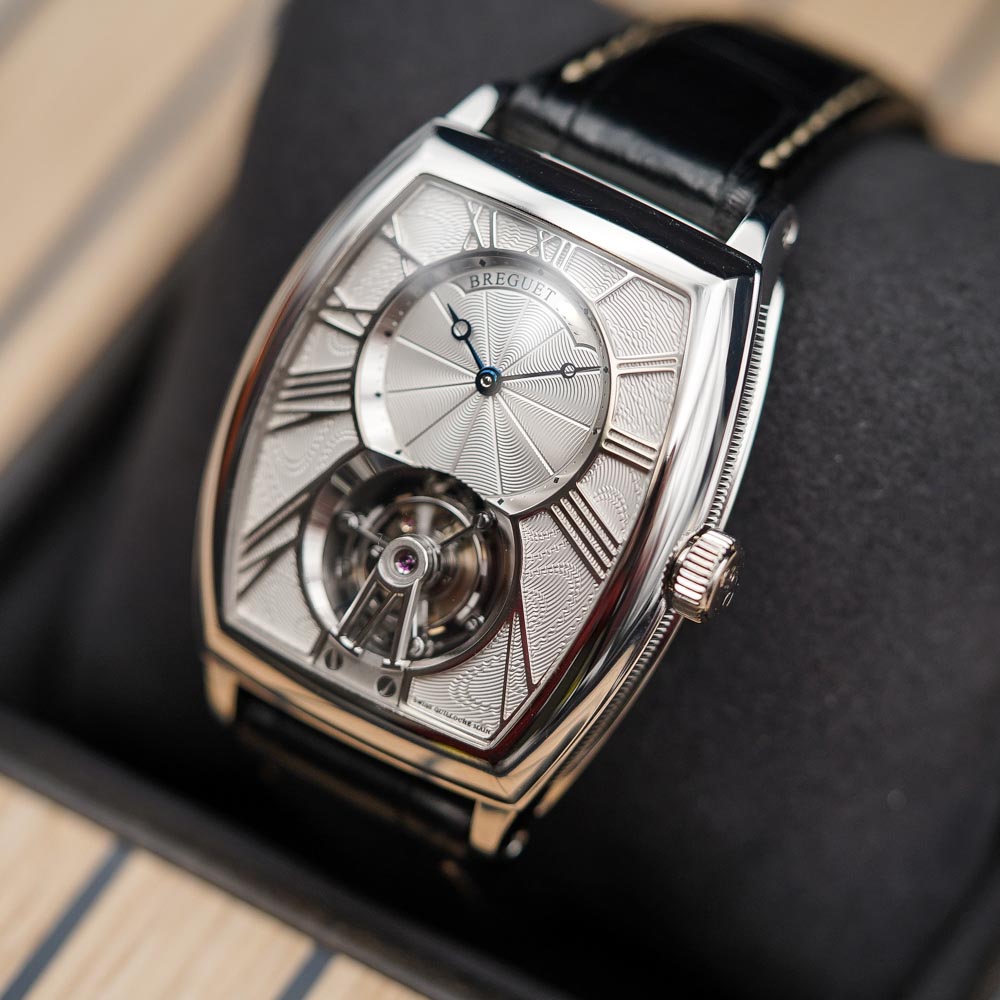 Breguet Heritage Tourbillon Platinum