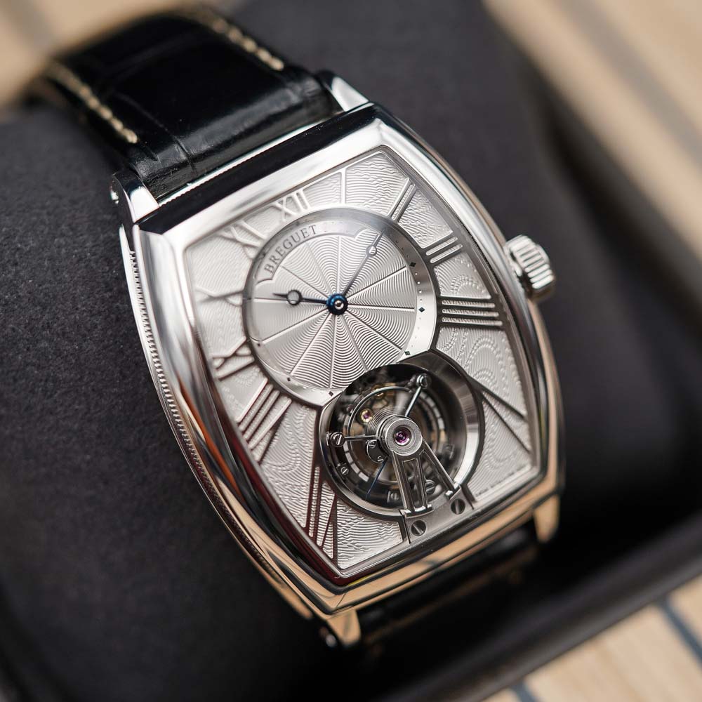 Breguet Heritage Tourbillon Platinum