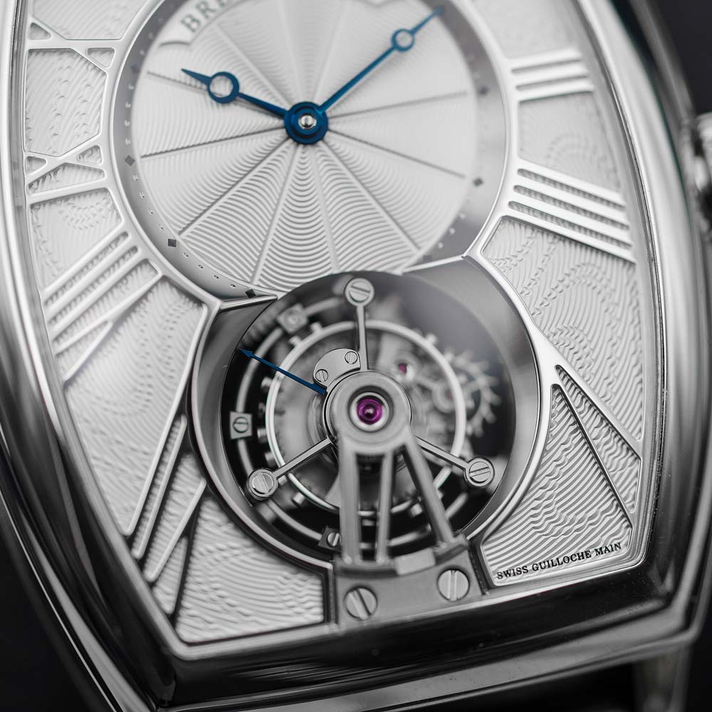 Breguet Heritage Tourbillon Platinum
