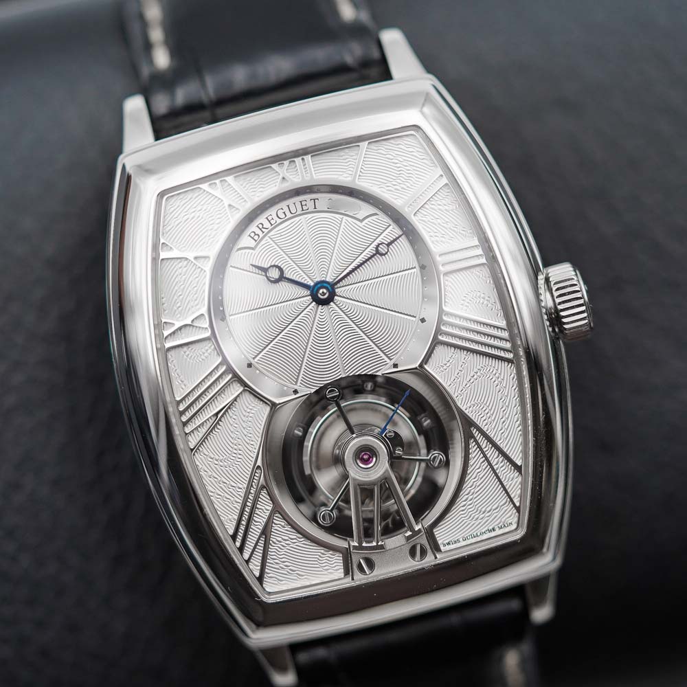 Breguet Heritage Tourbillon Platinum