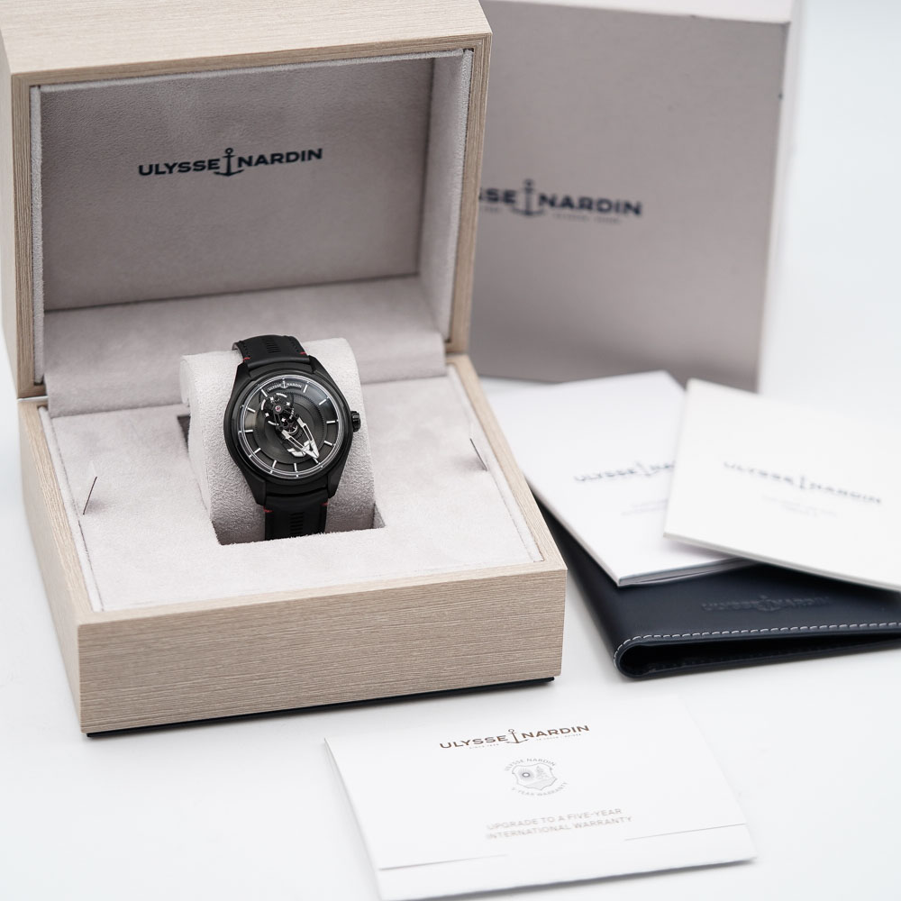 Ulysse Nardin  Freak X 43 mm