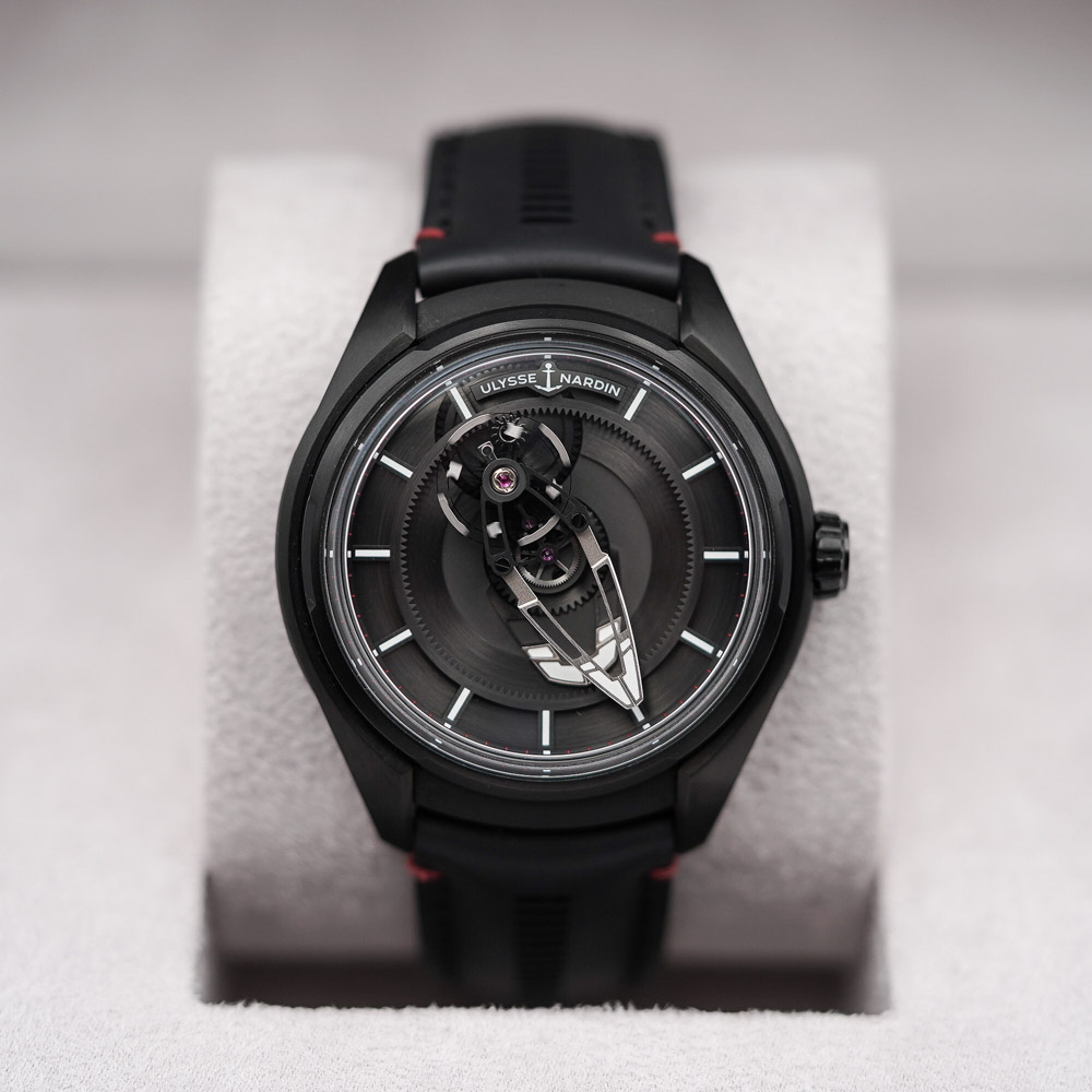 Ulysse Nardin  Freak X 43 mm