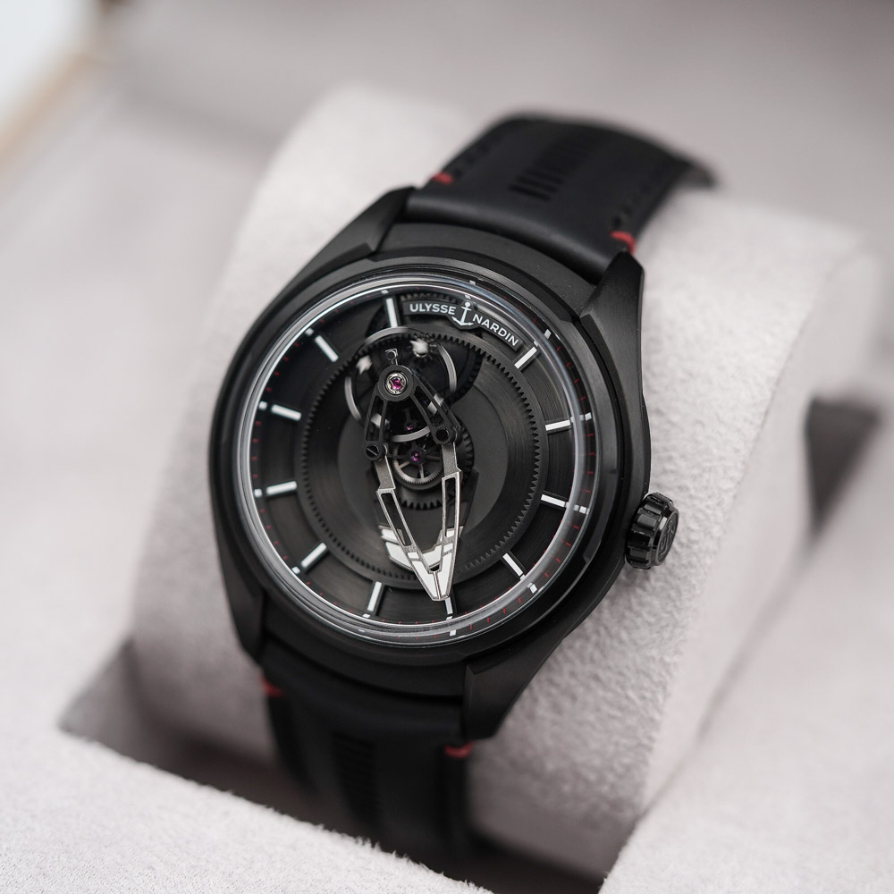 Ulysse Nardin  Freak X 43 mm