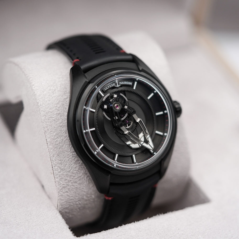 Ulysse Nardin  Freak X 43 mm