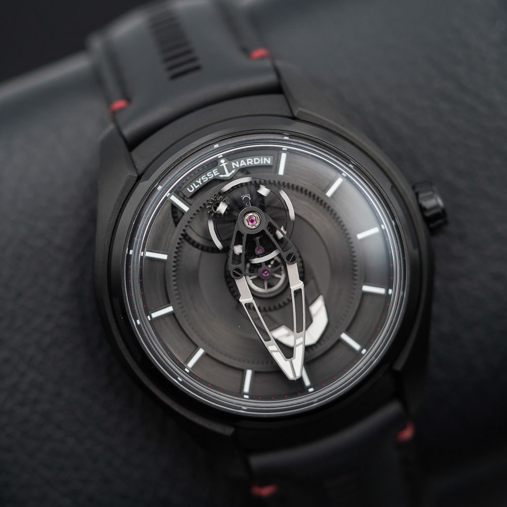 Ulysse Nardin  Freak X 43 mm