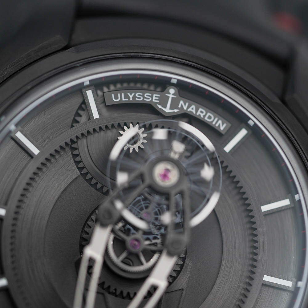 Ulysse Nardin  Freak X 43 mm