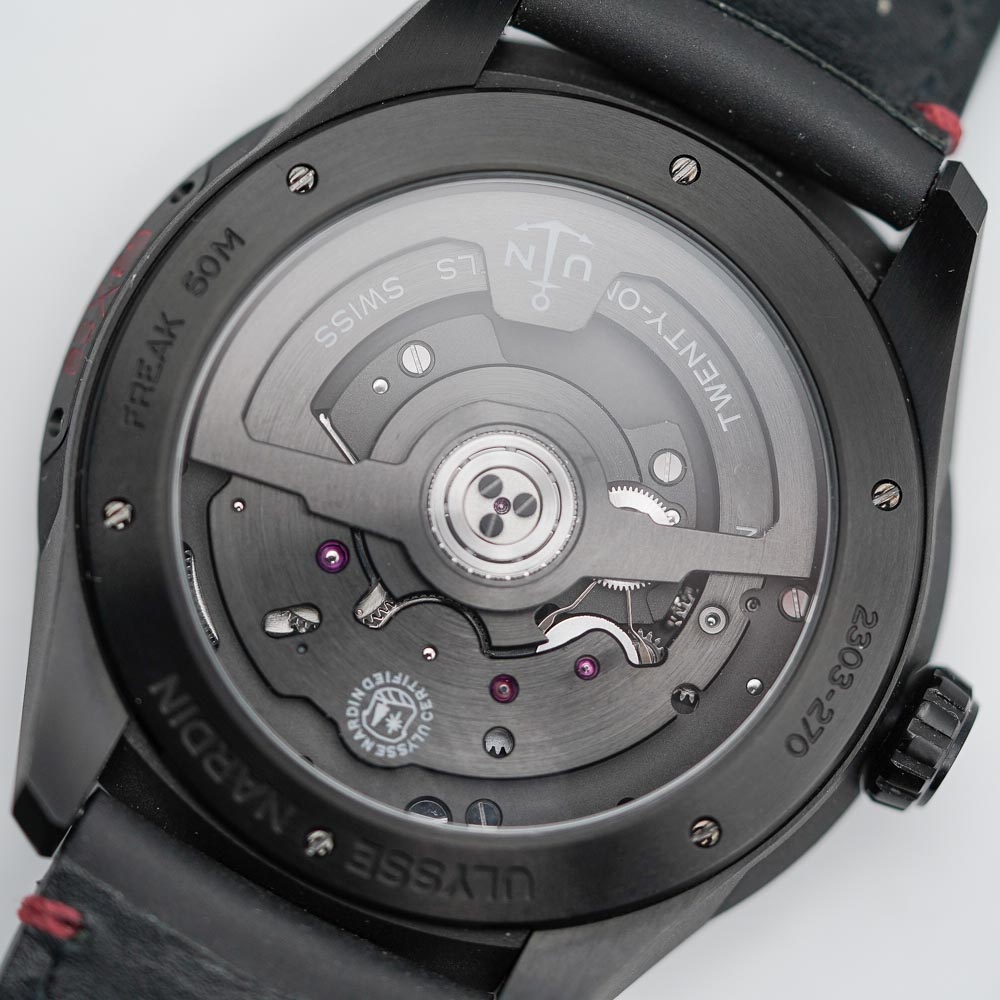 Ulysse Nardin  Freak X 43 mm