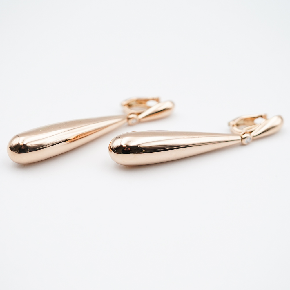 De Grisogono Gocce Kõrvarõngad